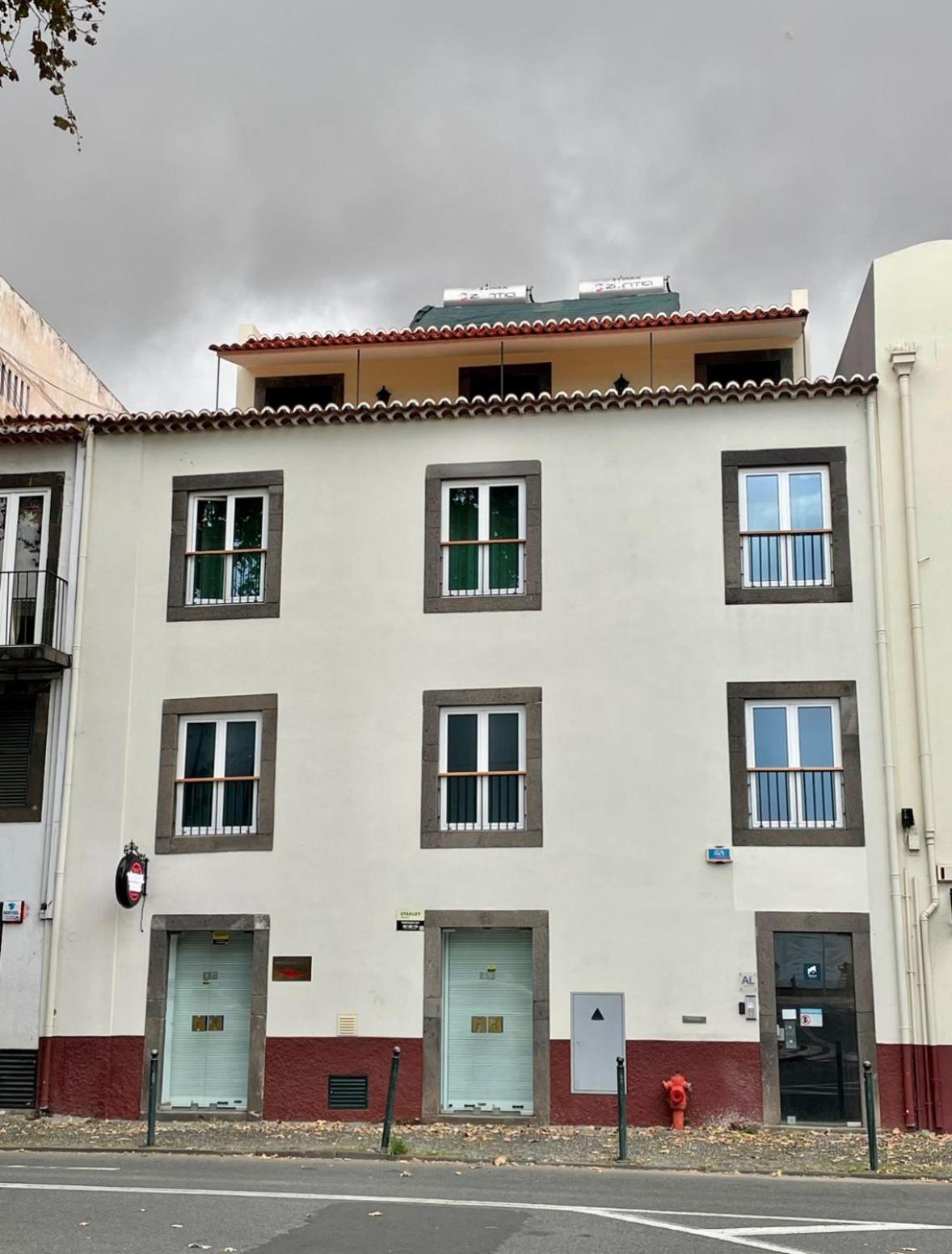 Old Zone Apartment - 1º C Funchal  Exterior photo